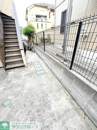 ウエストヒルズの物件内観写真